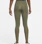 Леггинсы женские Nike Pro 365 Olive Da0483-222
