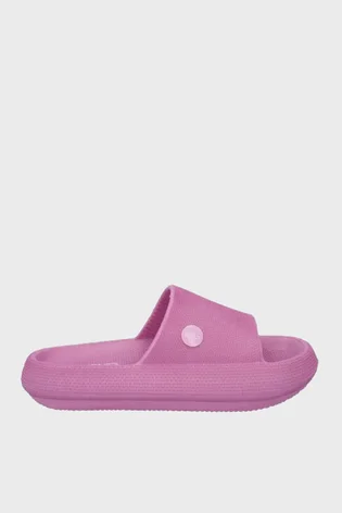Тапочки женские CMP Ruby Slipper Pink 3Q97866-H786