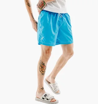 Шорты мужские AUSTRALIAN Classic Smash Beach Boxer Light Blue LSUCU0001-605