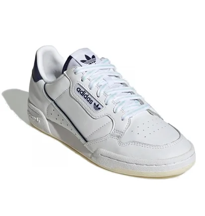 Кроссовки женские Adidas Originals Continental 80 White Gx4456
