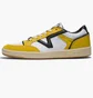 Кеди унісекс Vans Lowland Comfycush Jmp Serio Collection Shoe Yellow/White VN0A5KYFY23