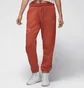 Штаны женские Air Jordan Brooklyn Fleece Pant Orange FN5440-209