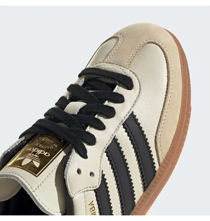 Кросівки жіночі Adidas Samba Og Shoes Beige ID0478