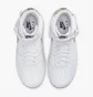 Кроссовки женские Nike Air Force 1 07 Mid White Dd9625-101