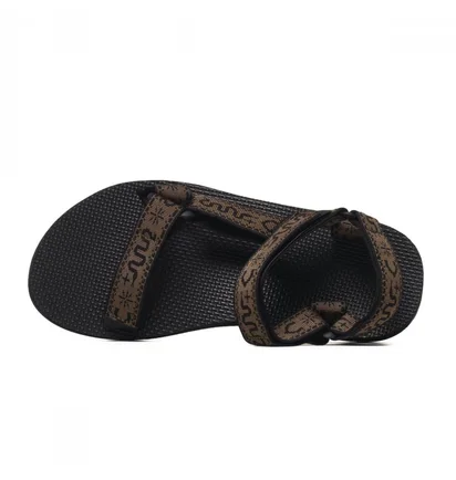 Сандалі чоловічі Teva Original Universal Bandana Darkoli Olive 1004006-BDROL