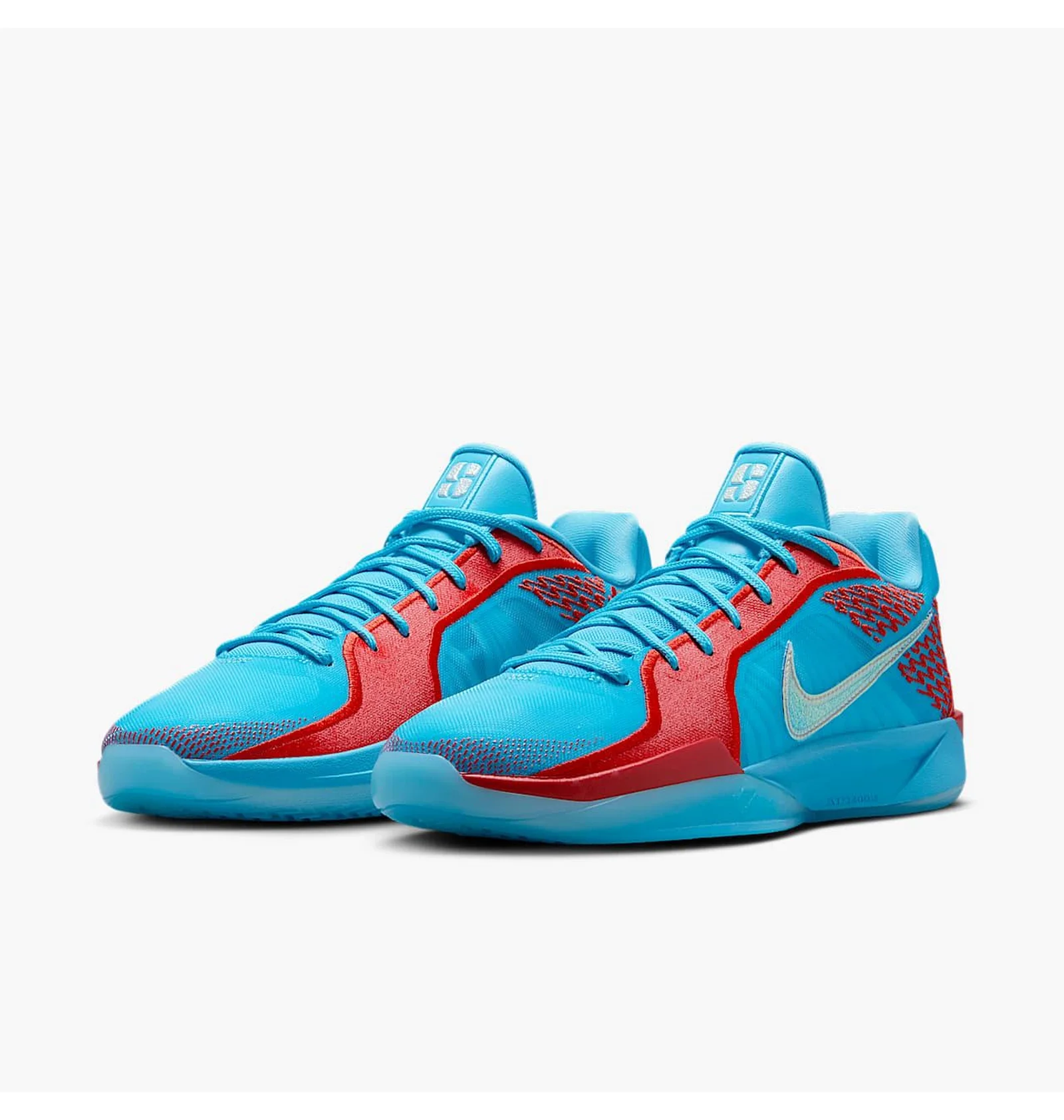 ᐉ Кросівки унісекс Nike Sabrina 2 Light Blue FQ2174-400