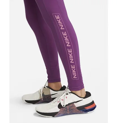 Леггинсы женские Nike Pro Violet Dq5595-503