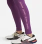 Леггинсы женские Nike Pro Violet Dq5595-503