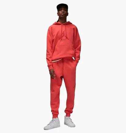Спортивный костюм мужской Air Jordan Essentials Orange FD7345-604__FD7545-604