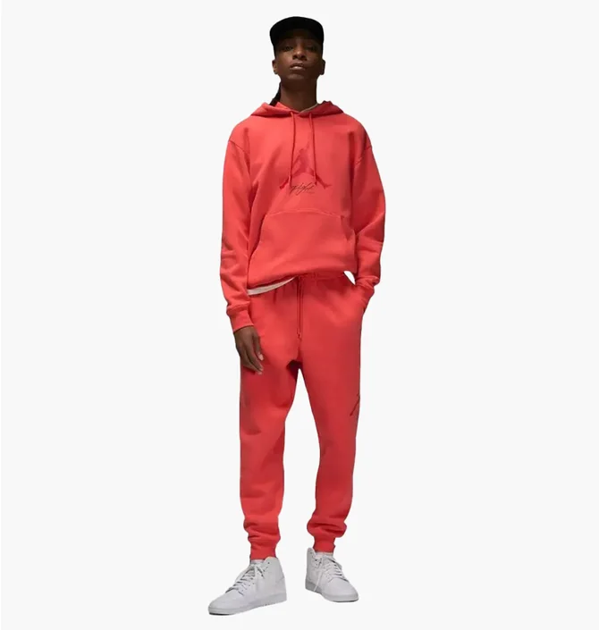 Спортивный костюм мужской Air Jordan Essentials Orange FD7345-604__FD7545-604