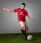 Футболка мужская Adidas Manchester United 24/25 Home Authentic Red JF1291