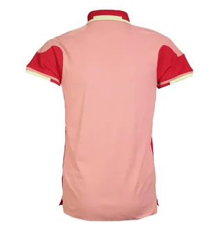 Поло мужское Nike Court Slam Dri-Fit Adv Tennis Red FD5128-687
