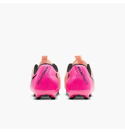 Бутси дитячі Nike Phantom Gx Ii Academy Fg/Mg Peach/Pink FD6722-800