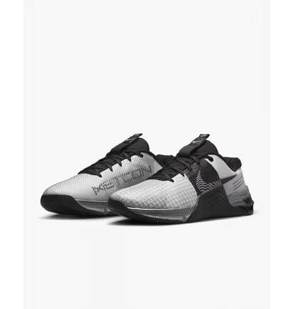 Кросівки жіночі Nike Metcon 8 Premium White/Black Dq4681-100