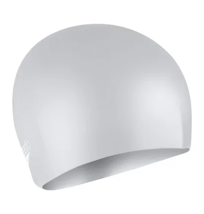 Шапочка для плавання Speedo Long Hair Cap Au Grey 8-0616817273