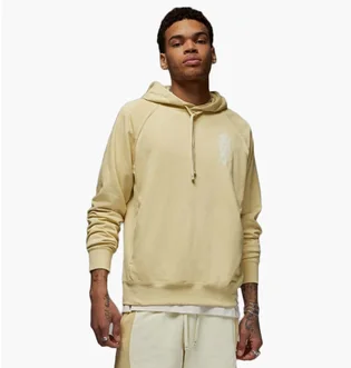 Худи мужское Air Jordan Dri-Fit Zion Yellow Dx6587-783