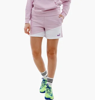 Шорти жіночі Puma Power Shorts Tr Pink 678746-60