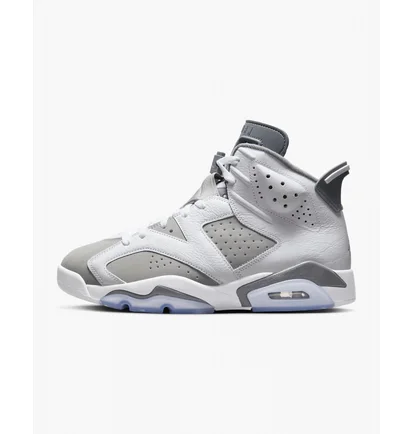 Кроссовки мужские Air Jordan 6 Retro Grey CT8529-100