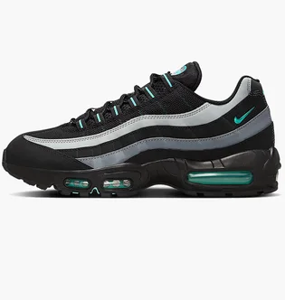 Кросівки чоловічі Nike Air Max 95 Black/Grey HV6062-001