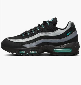 Кроссовки мужские Nike Air Max 95 Black/Grey HV6062-001