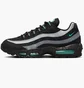Кроссовки мужские Nike Air Max 95 Black/Grey HV6062-001