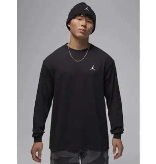 Лонгслив мужской Air Jordan Ess Lifestyle Top Black FV7456-010