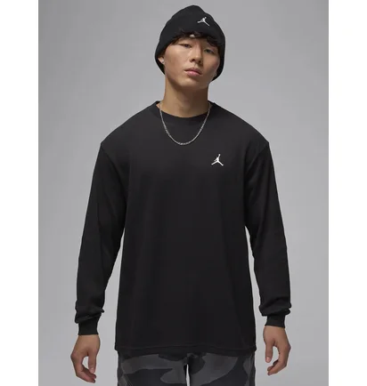 Лонгслив мужской Air Jordan Ess Lifestyle Top Black FV7456-010