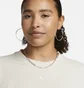 Футболка женская Nike T-Shirt Sportswear White FD4149-104