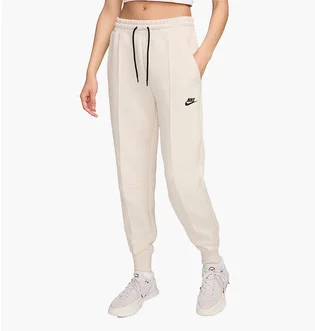 Штаны женские Nike Sportswear Tech Fleece Beige HJ5479-104