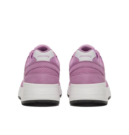 Кроссовки унисекс Saucony Eclipse Saucony Pink/White S70872-23