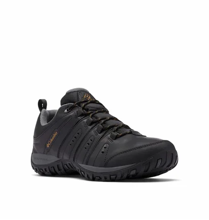 Кросівки чоловічі Columbia Woodburn Ii Black 1553001012