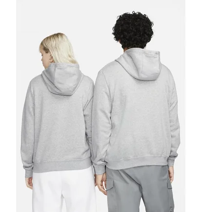 Худі жіноче Nike Nsw Club Fleece Hoodie White Dq5793-063