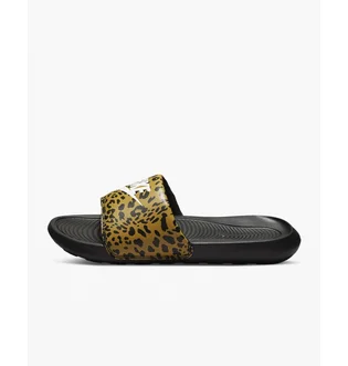 Тапочки женские Nike W Victori One Slide Print Black CN9676-700