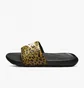 Тапочки жіночі Nike W Victori One Slide Print Black CN9676-700