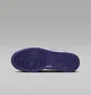 Кросівки дитячі Air Jordan 1 Low Sky J Purple Gs White/Violet 553560-515