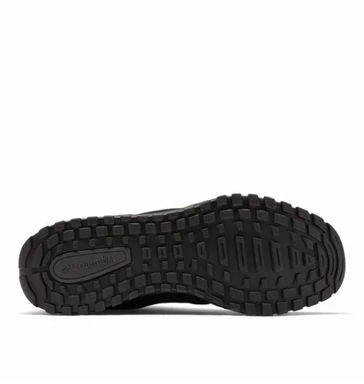 Черевики чоловічі Columbia Fairbanks Mid Waterproof Black 2100881010
