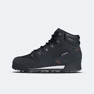 Черевики унісекс Adidas Terrex Snowpitch Black IH3663