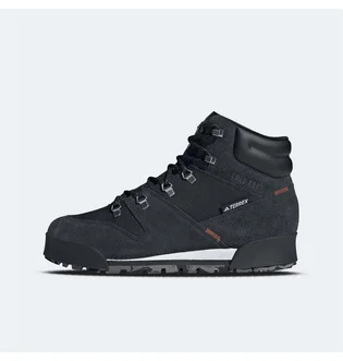 Ботинки унисекс Adidas Terrex Snowpitch Black IH3663