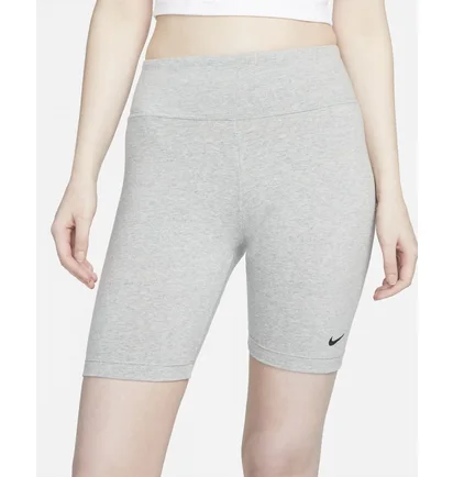 Шорты женские Nike Sportswear Leg-A-See White Db3905-063