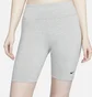 Шорты женские Nike Sportswear Leg-A-See White Db3905-063