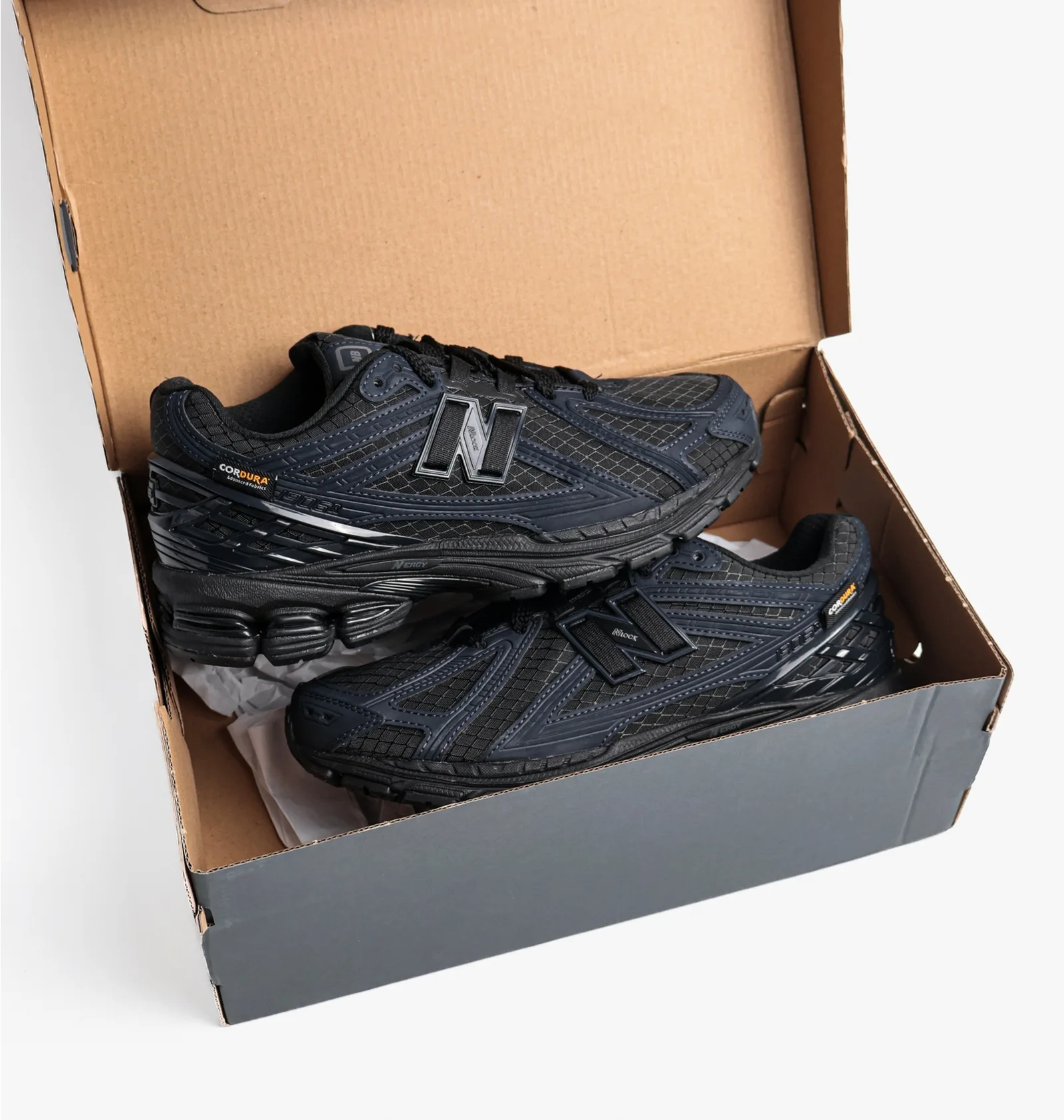 ᐉ Кросівки чоловічі New Balance 1906R Cordura Blue/Black M1906RWE