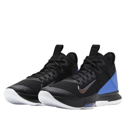 Кросівки чоловічі Nike Lebron Witness Iv Black BV7427-007