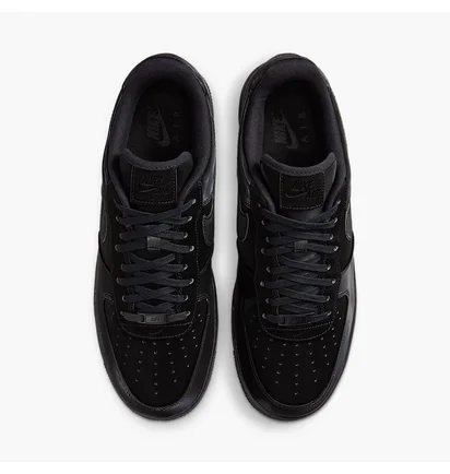 Кроссовки мужские Nike Air Force 1 07 Lx Black HF9109-001