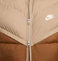 Жилетка мужская Nike Storm-Fit Brown FB8193-248
