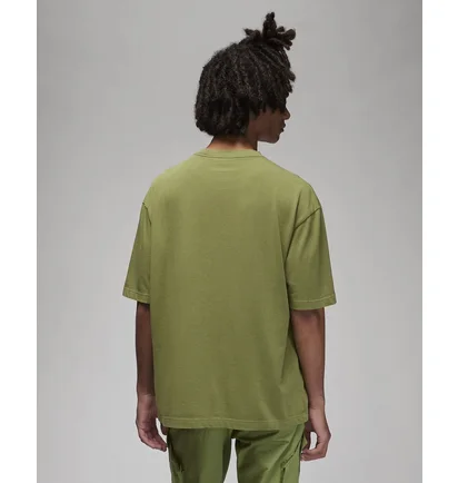 Футболка мужская Air Jordan Flight Essentials Oversized T-Shirt Green DZ0604-340