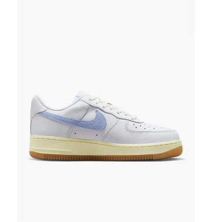 Кросівки жіночі Nike Air Force 1 07 White Fd9867-100
