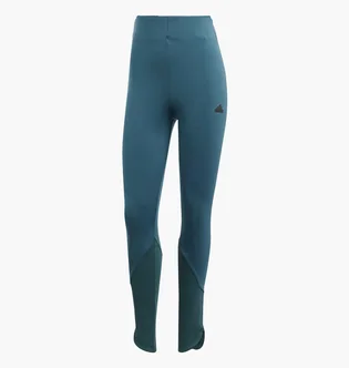 Леггинсы женские Adidas Z.N.E. Turquoise IM4941