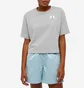 Футболка женская Air Jordan Boxy T-Shirt Grey DO5038-063