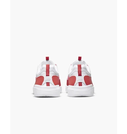 Кроссовки унисекс Nike Skate Shoes White/Red Bv2078-600