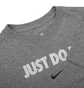 Футболка дитяча Nike U Nsw Tee Sdi Grey DC7792-063